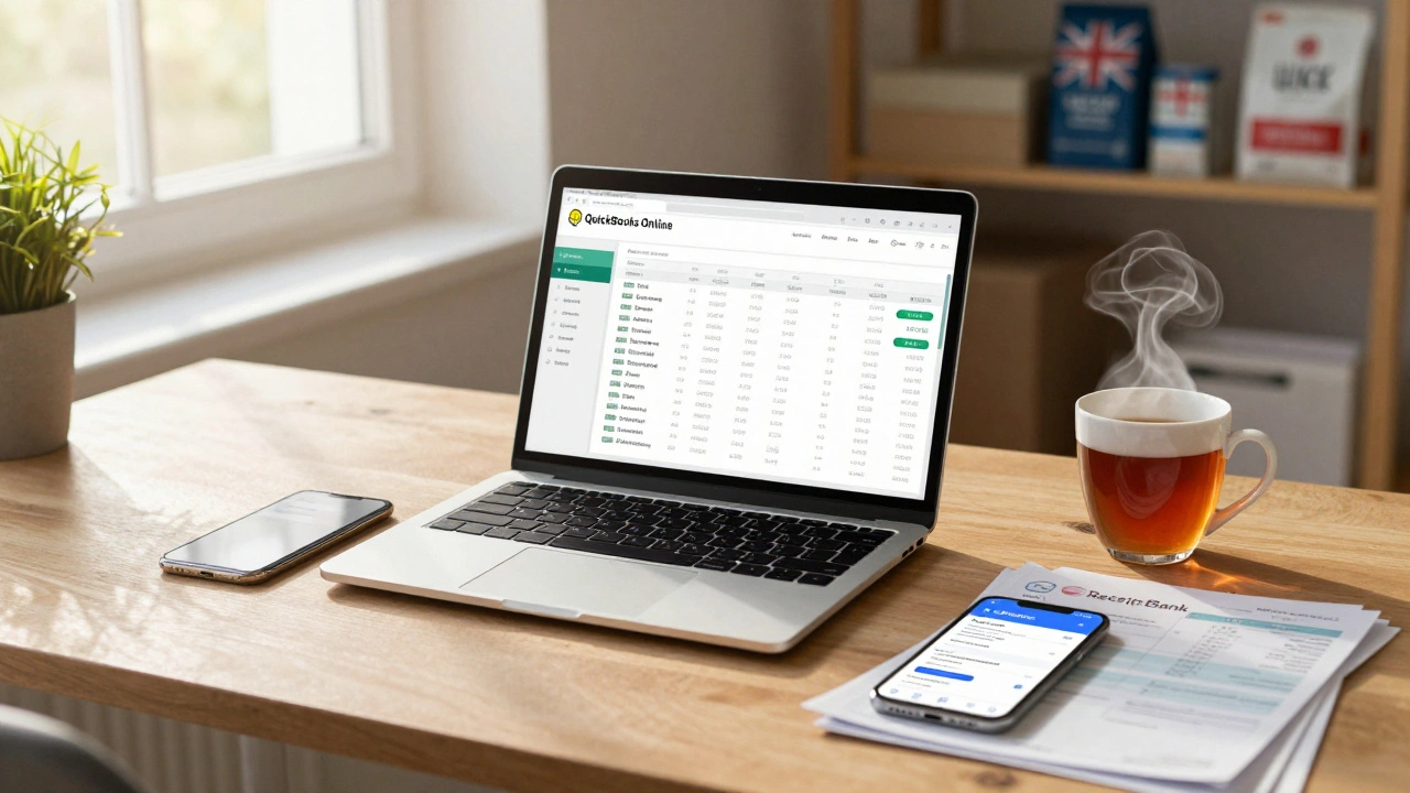 Business Software for UK SMEs: Essential Tools for Operations