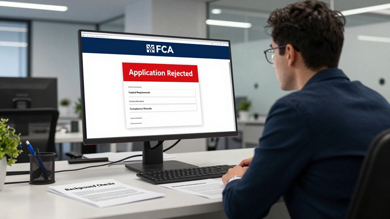 Financial Services in the UK: Licensing and FCA Regulation Explained