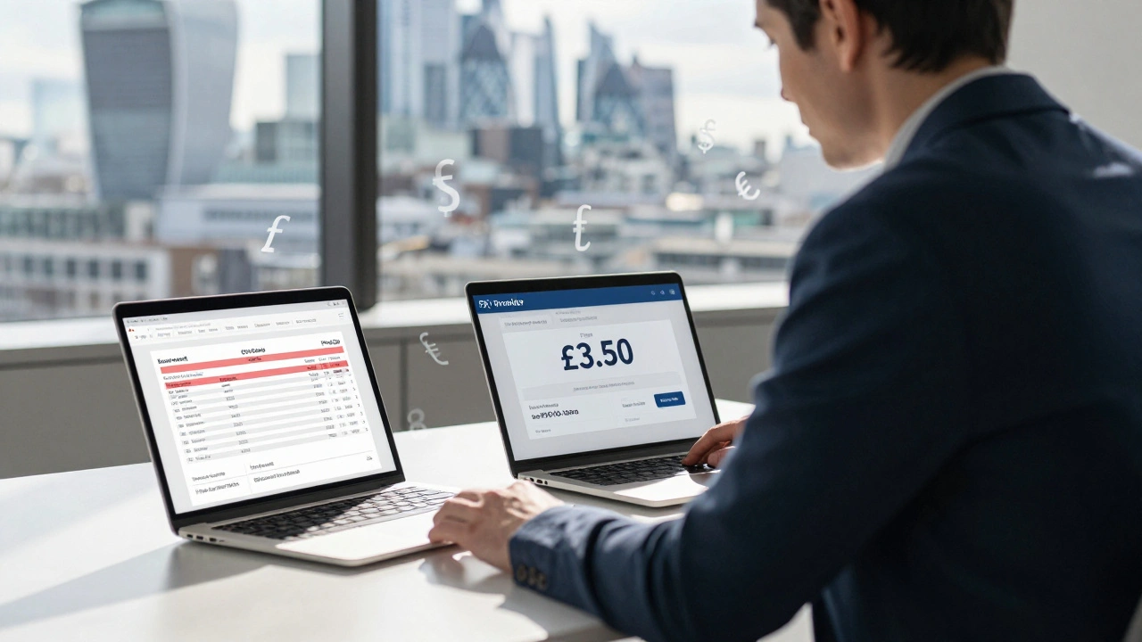 International Payments and FX in the UK: Reduce Fees and Currency Risk Now