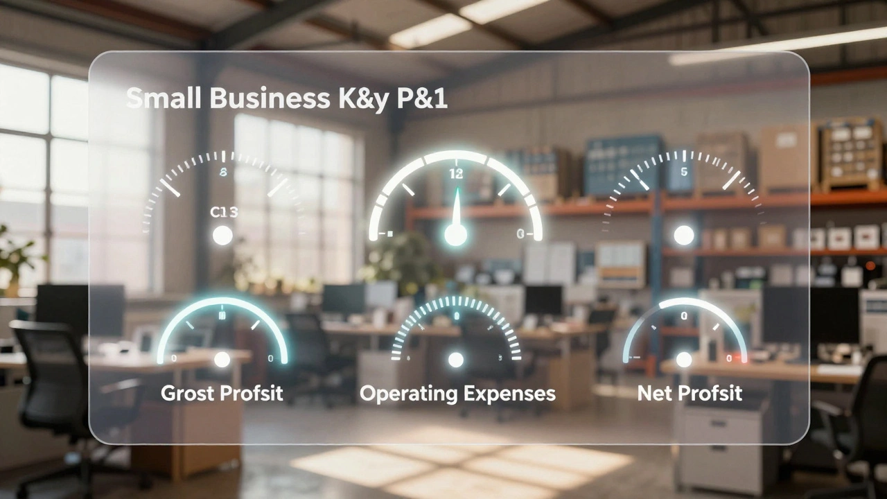 Profit and Loss Statement in the UK: How to Analyse Business Performance
