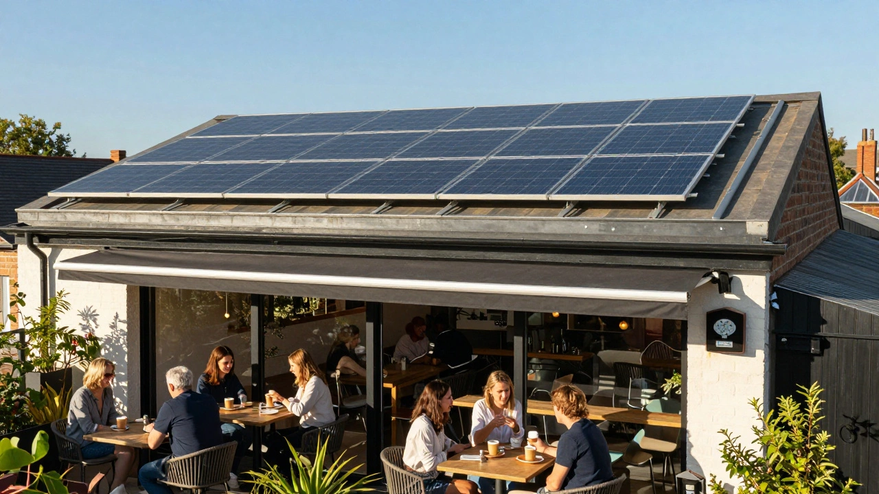 Renewable Energy Options for UK Businesses: Sustainable Power Guide 2026