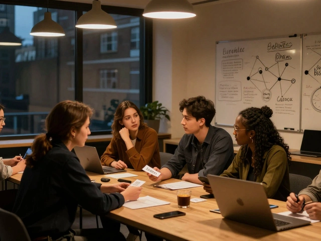 Accelerators and Incubators in the UK: How to Network Your Way In