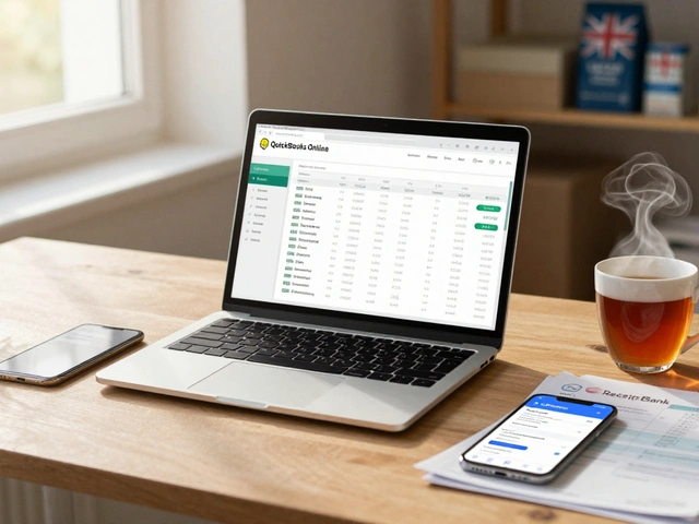 Business Software for UK SMEs: Essential Tools for Operations