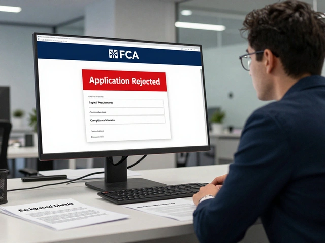 Financial Services in the UK: Licensing and FCA Regulation Explained