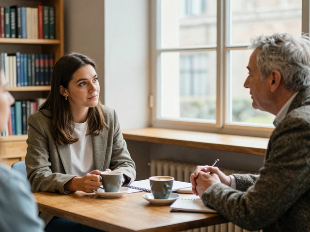 Industry Mentorship in the UK: Learning from Experienced Leaders