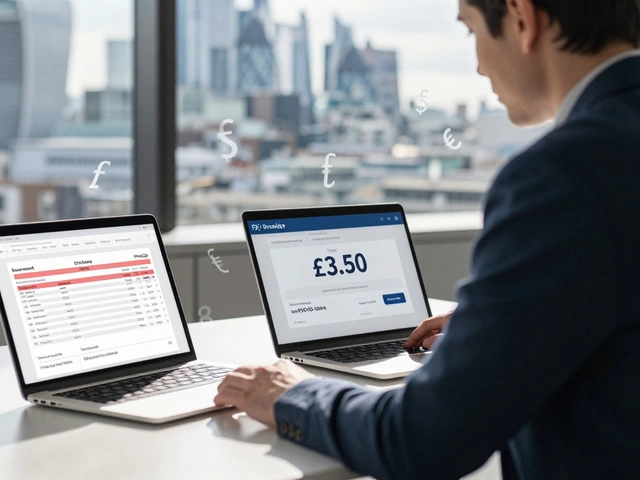 International Payments and FX in the UK: Reduce Fees and Currency Risk Now