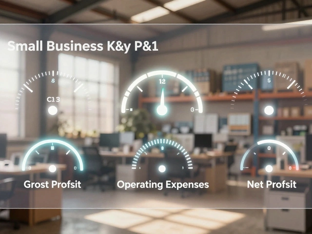 Profit and Loss Statement in the UK: How to Analyse Business Performance