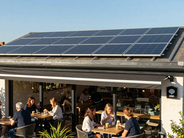 Renewable Energy Options for UK Businesses: Sustainable Power Guide 2026