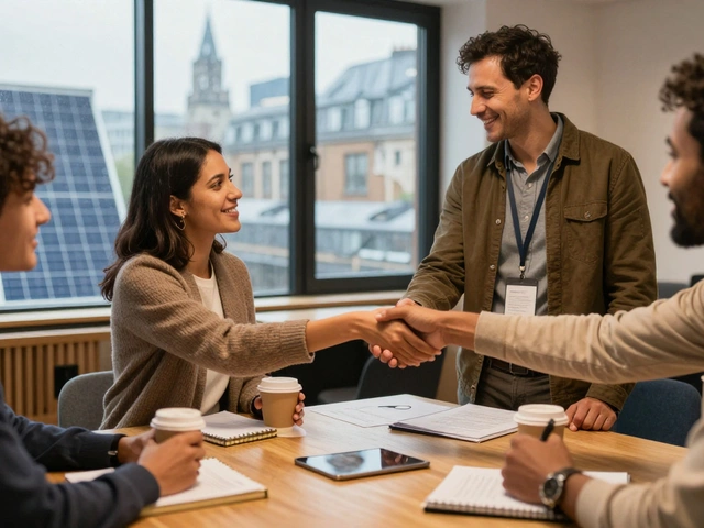 Trade Associations in the UK: How Industry-Specific Networking Boosts Business Growth