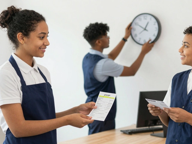 UK Minimum Wage Requirements for 2025: Rates by Age and Apprentice Status