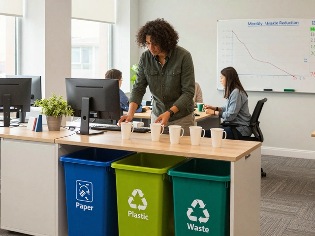 Waste Reduction for UK Businesses: Practical Steps to Minimise Environmental Impact