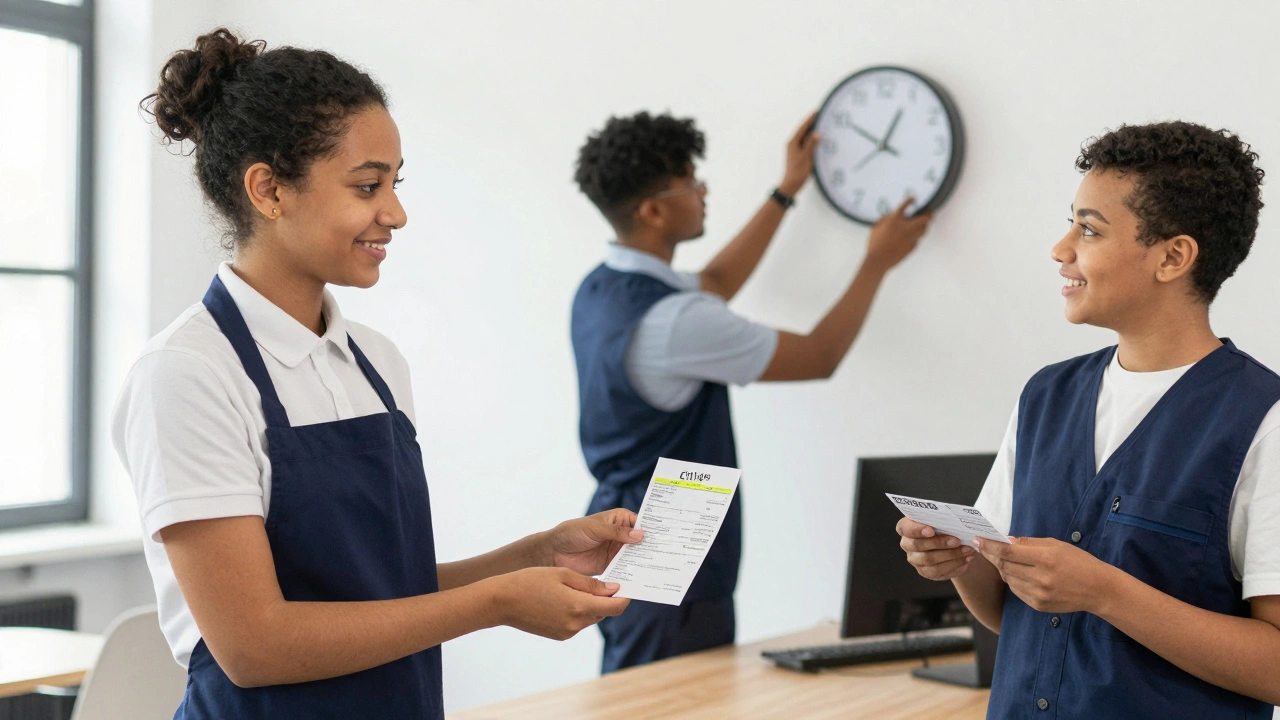 UK Minimum Wage Requirements for 2025: Rates by Age and Apprentice Status