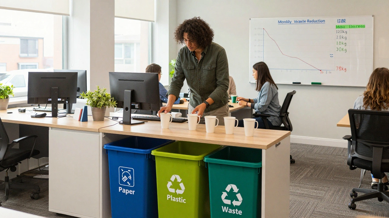Waste Reduction for UK Businesses: Practical Steps to Minimise Environmental Impact