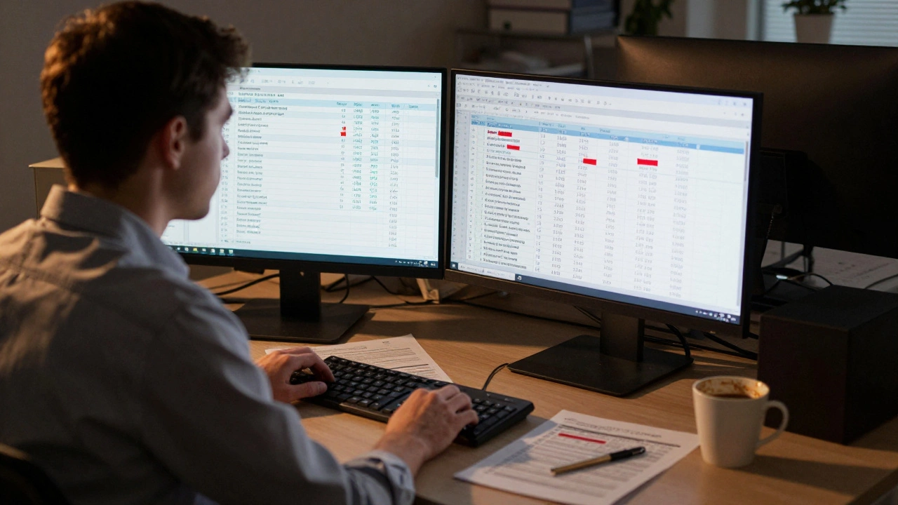 Bank Reconciliation in the UK: Monthly Processes and Automation Tips