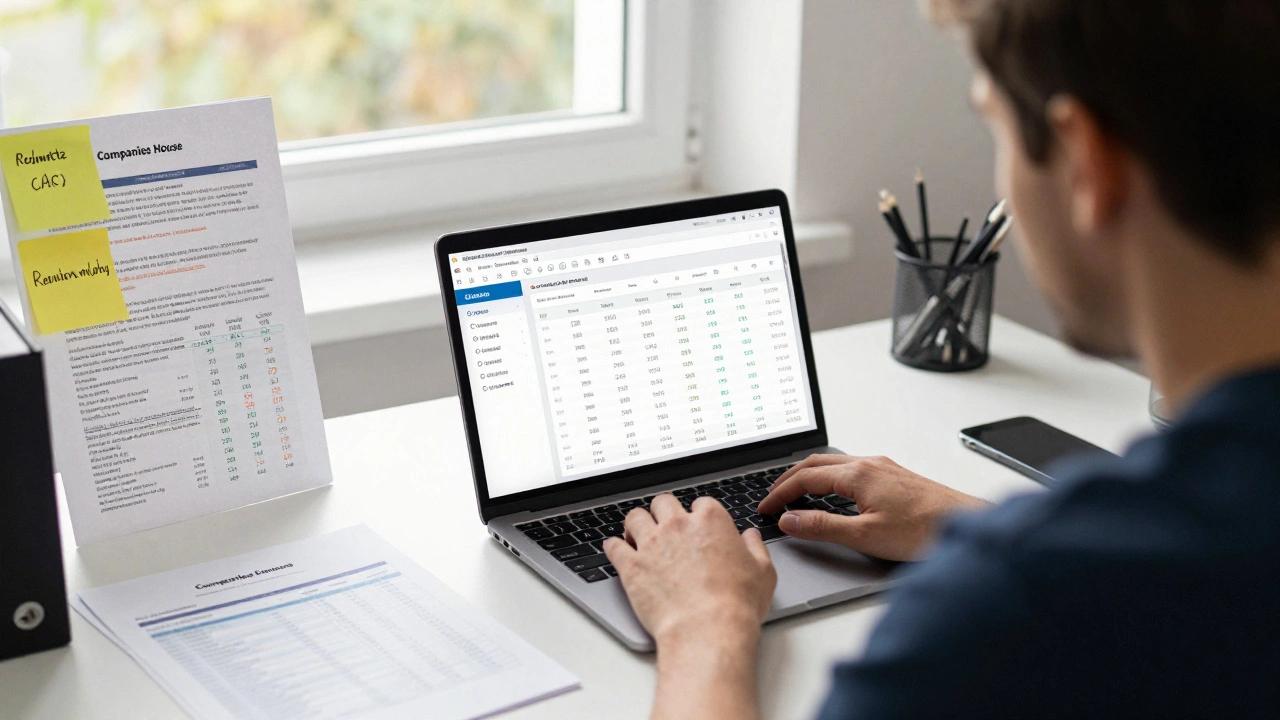 Competitive Analysis for UK Firms: How to Measure Against Your Competition