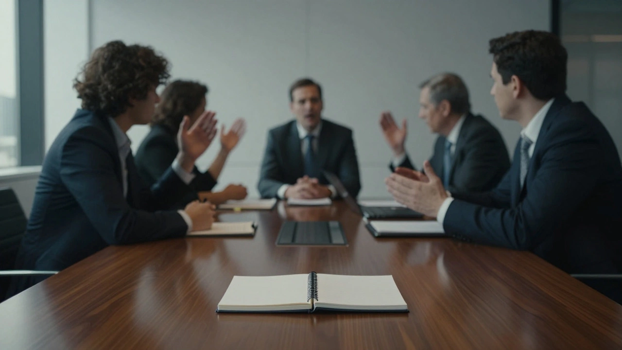 Decision Frameworks for UK Leaders: RAPID, RACI, and DACI Explained