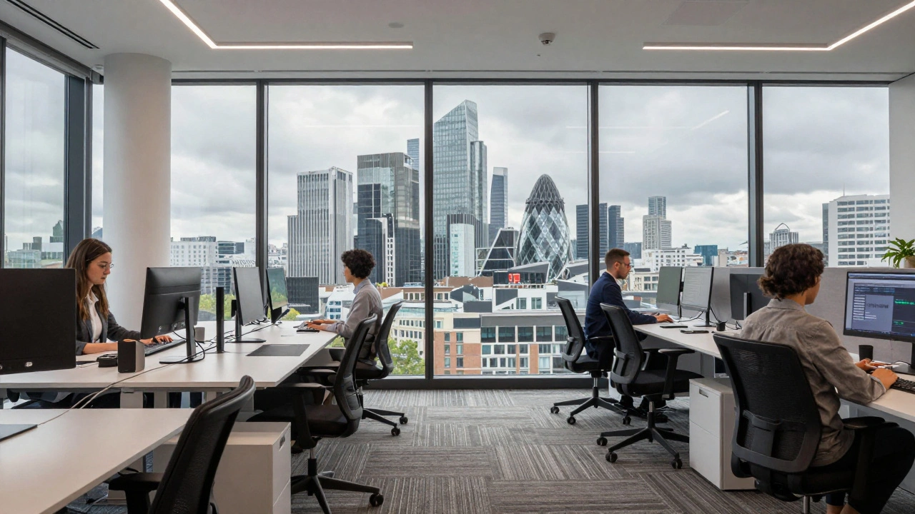 Employee Wellbeing in the UK: Supporting Mental and Physical Health for ESG Compliance