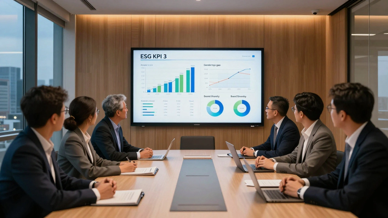 ESG KPIs for UK Businesses: Key Metrics to Track and Report in 2026