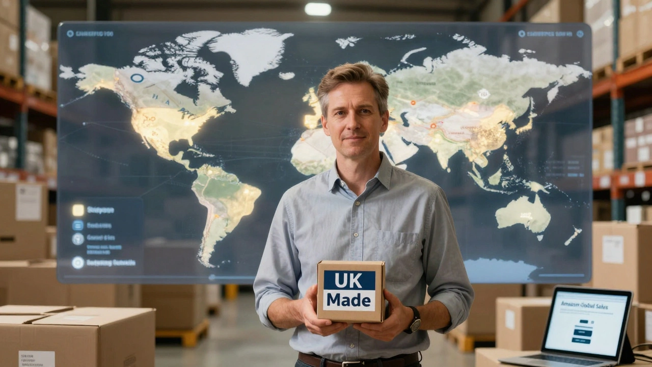 Export Strategy for UK SMEs: Priorities, Focus Markets, and Roadmaps