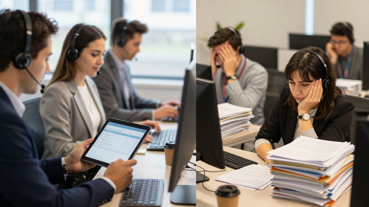 Internal Benchmarking for UK Companies: How Departments Compare to Drive Better Results