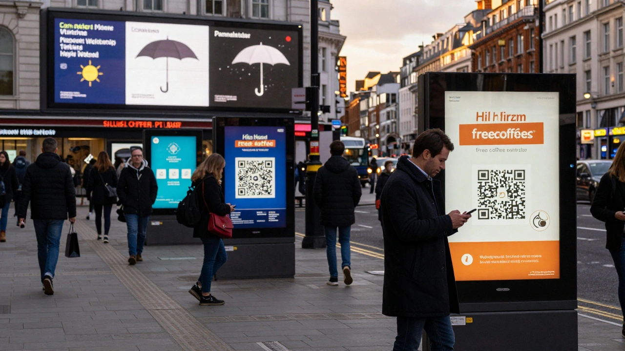 Out-of-Home and Direct Mail in the UK: Offline Channels That Still Work