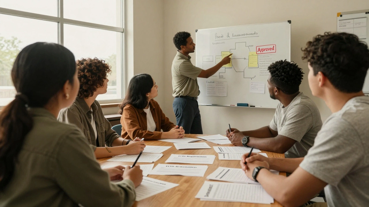 Setting Up a Community Interest Company (CIC) in the UK: Registration and Governance