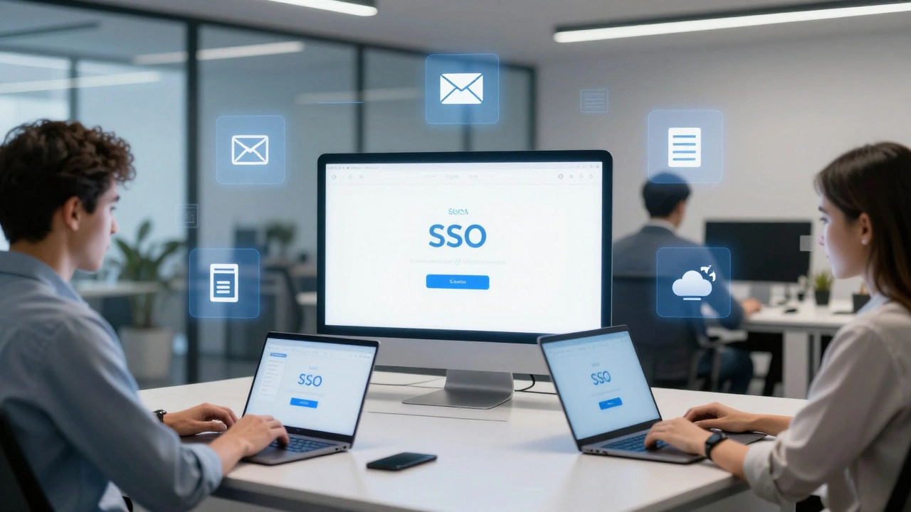 Single Sign-On for UK Businesses: Identity Providers and SSO Rollout