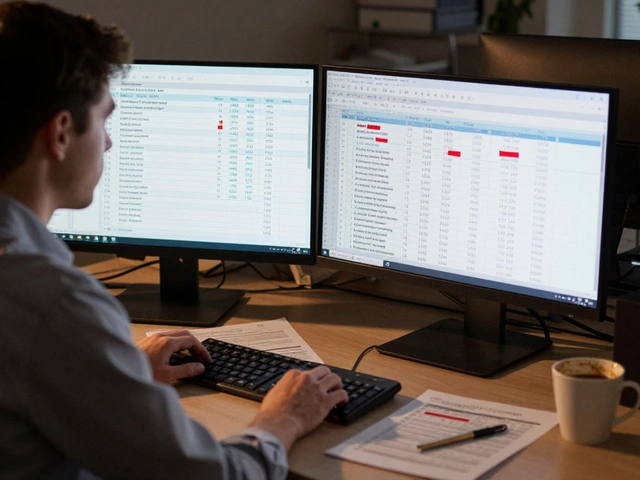 Bank Reconciliation in the UK: Monthly Processes and Automation Tips