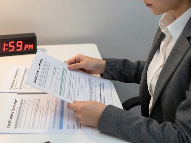 Company Secretary Role in UK Companies: When You Need One and What They Do