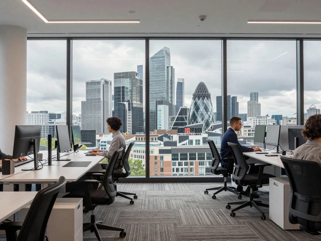 Employee Wellbeing in the UK: Supporting Mental and Physical Health for ESG Compliance