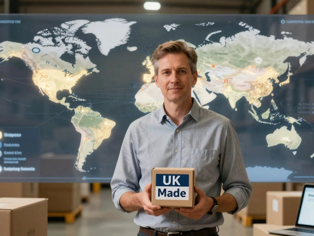 Export Strategy for UK SMEs: Priorities, Focus Markets, and Roadmaps