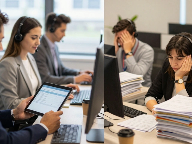 Internal Benchmarking for UK Companies: How Departments Compare to Drive Better Results