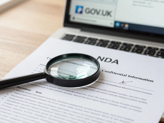 Non-Disclosure Agreements in the UK: Templates and Negotiation Tips