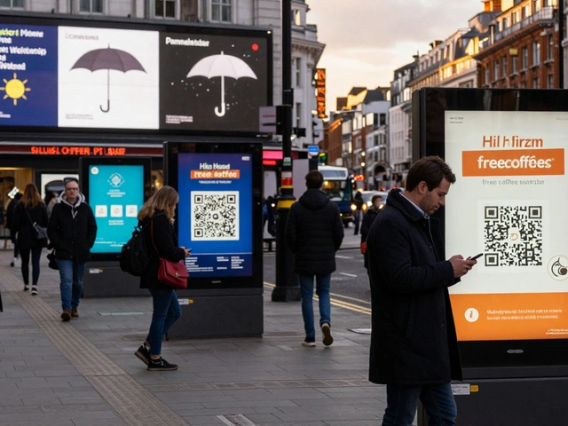 Out-of-Home and Direct Mail in the UK: Offline Channels That Still Work