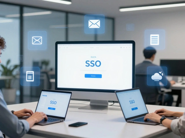 Single Sign-On for UK Businesses: Identity Providers and SSO Rollout