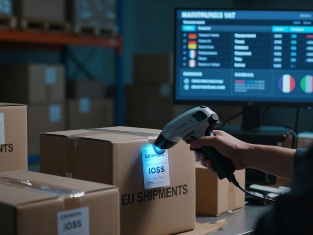 Using OSS and IOSS for UK Businesses: EU VAT Compliance for Distance Sales