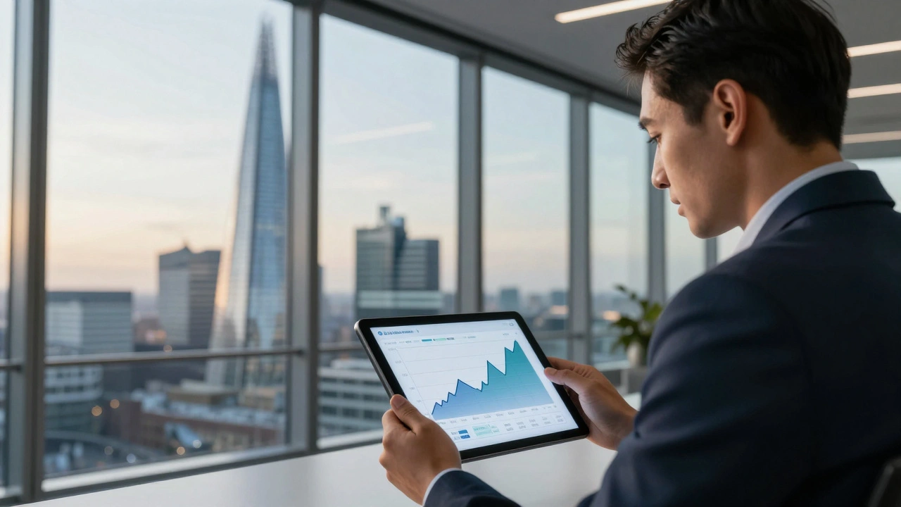 Business Credit Lines vs Term Loans in the UK: Choosing the Right Finance