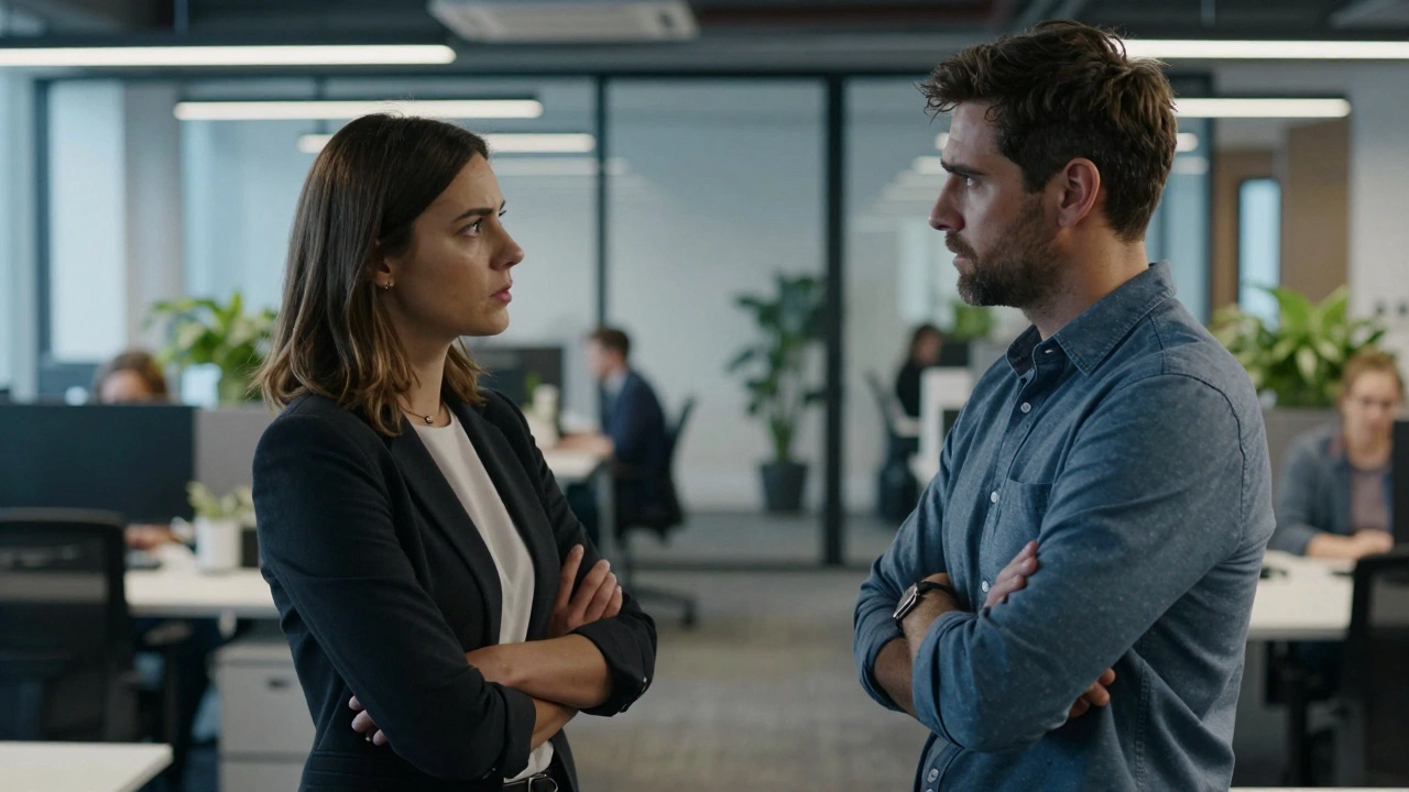 Conflict Resolution in the UK: How to Manage Workplace Disputes Fairly