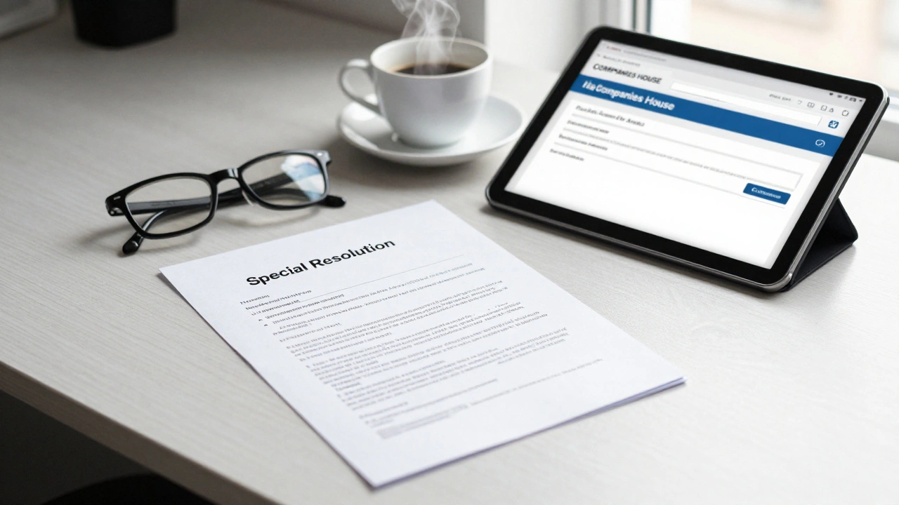 How to Change Your Company Name in the UK: Legal Guide and Branding Tips