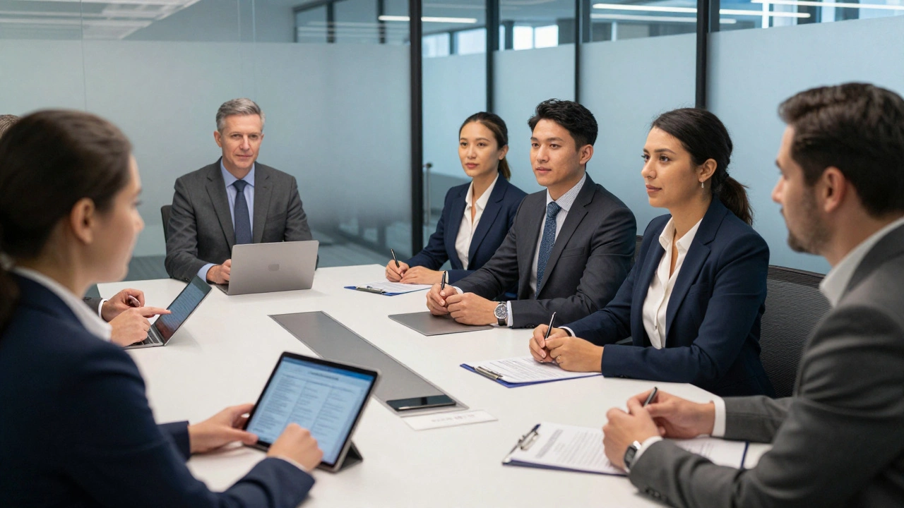 Interview Techniques for UK Hiring Managers: Assessing Candidate Fit