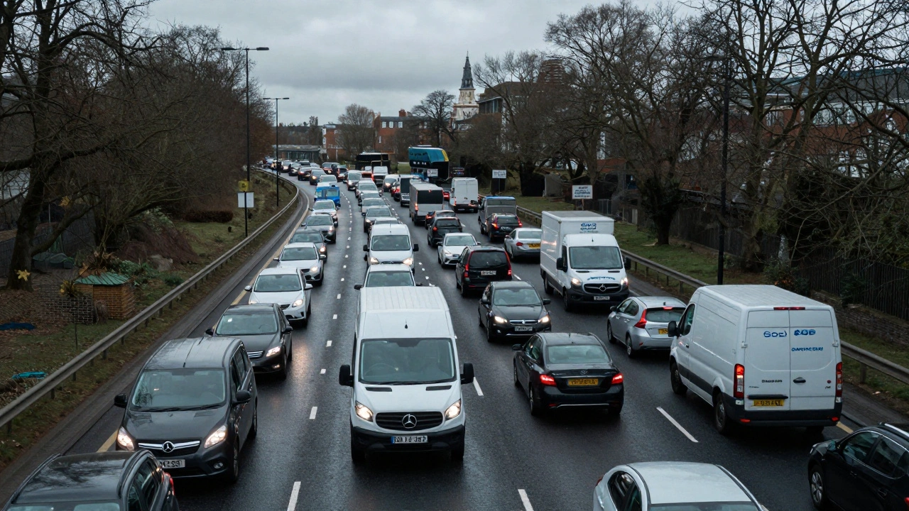 Route Planning and Last-Mile Delivery in the UK: Tools and Best Practices