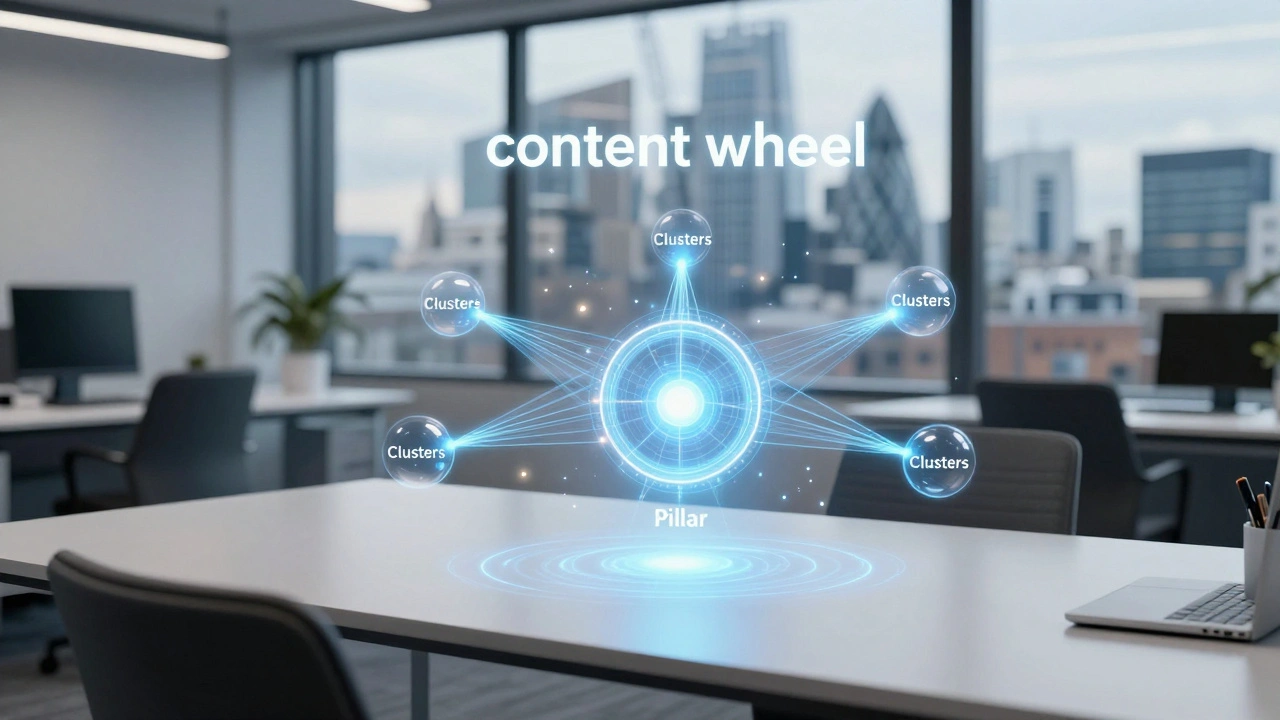 SEO Topic Clusters for UK Websites: Using Pillar Pages to Build Authority