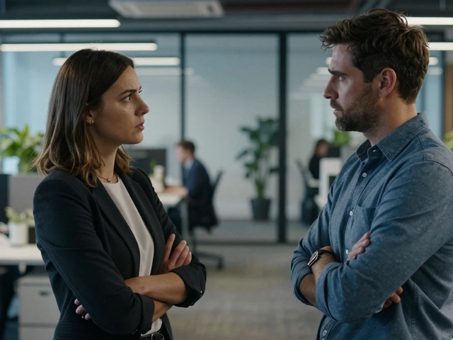 Conflict Resolution in the UK: How to Manage Workplace Disputes Fairly