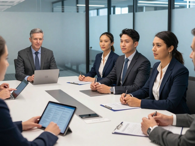 Interview Techniques for UK Hiring Managers: Assessing Candidate Fit