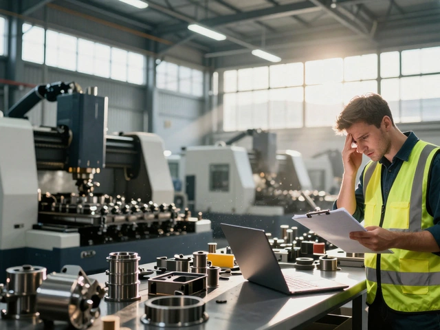 Production Planning in the UK: Master Forecasting and Scheduling for On-Time Delivery