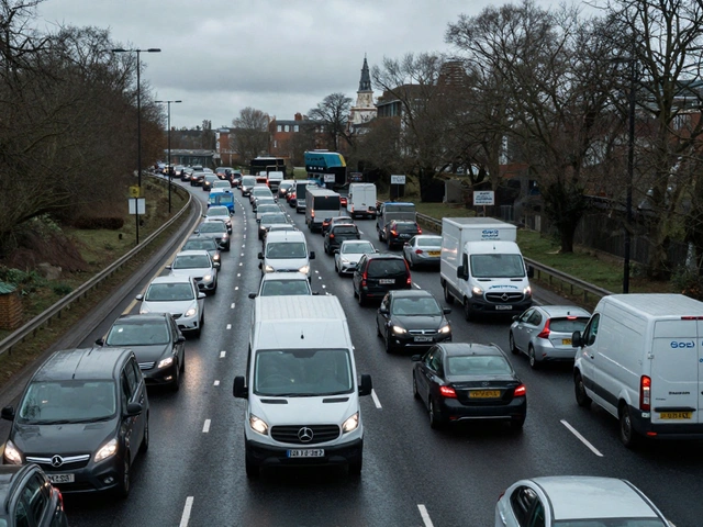 Route Planning and Last-Mile Delivery in the UK: Tools and Best Practices