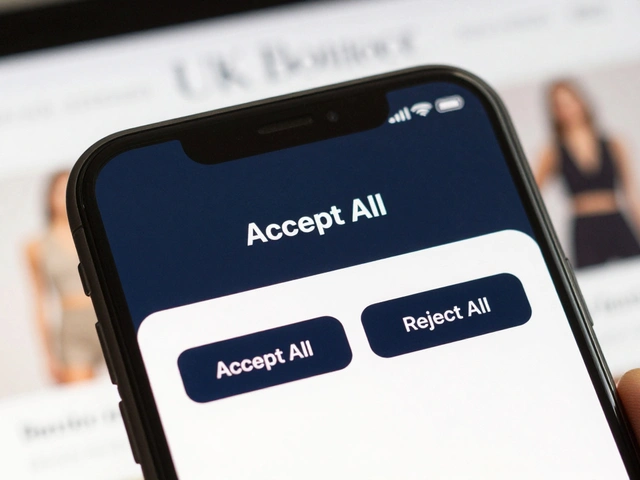 UK Cookie Consent and Privacy Notice Legal Guide