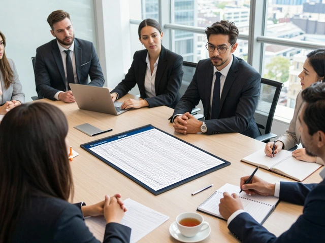 Vendor Management in the UK: How to Select, Onboard, and Evaluate Suppliers