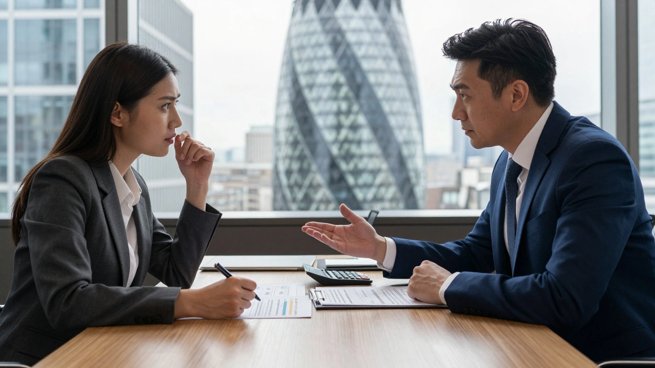 UK Business Loan Affordability: How Much Can Your Company Borrow?