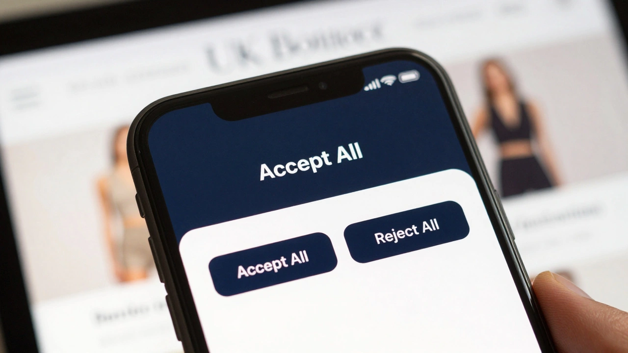 UK Cookie Consent and Privacy Notice Legal Guide